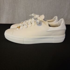 Lita By Ciara Elegant White Women's Sneakers